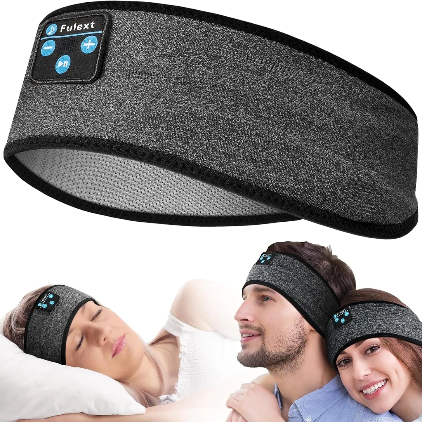 Fulext Bluetooth Sleep Headband