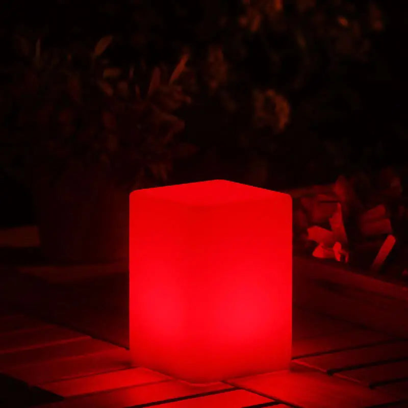 Dimmable LED Night Light Mood Lamp with Remote Control