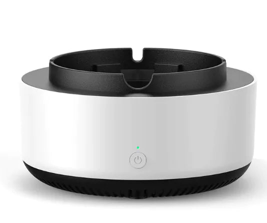 Smart Ashtray Air Purifier