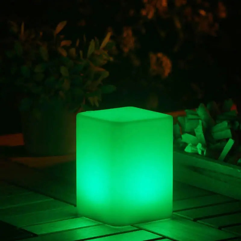 Dimmable LED Night Light Mood Lamp with Remote Control