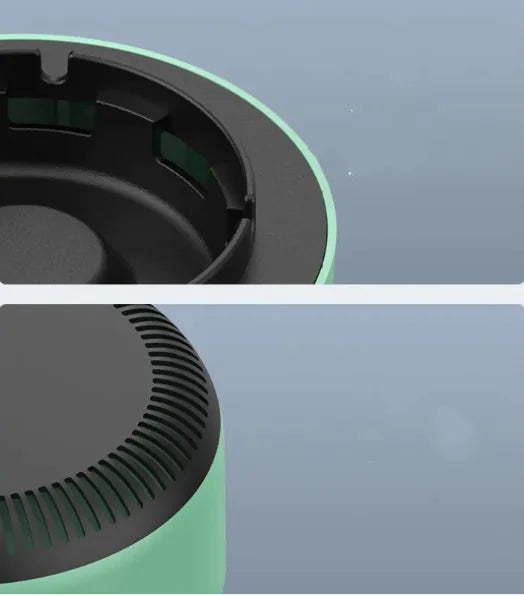 Smart Ashtray Air Purifier