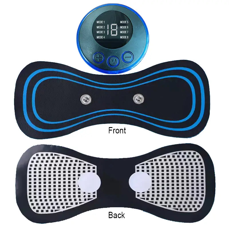 SmartPulse™ Mini Electric Neck & Shoulder MassagerMassager Tool