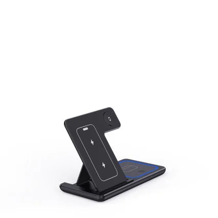 3-in-1 Magnetic Wireless Charging Dock