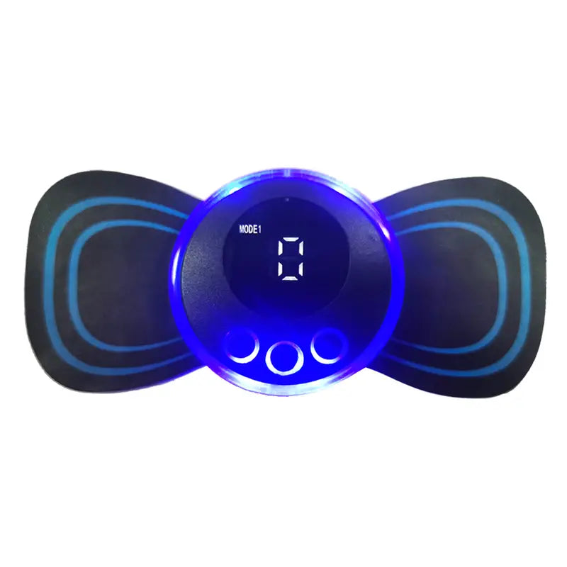 SmartPulse™ Mini Electric Neck & Shoulder MassagerMassager Tool